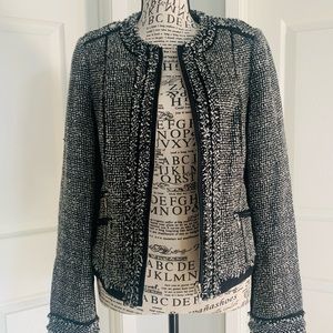 White House Black Market size 4 jacket